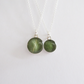 Eucalyptus 8mm Necklace