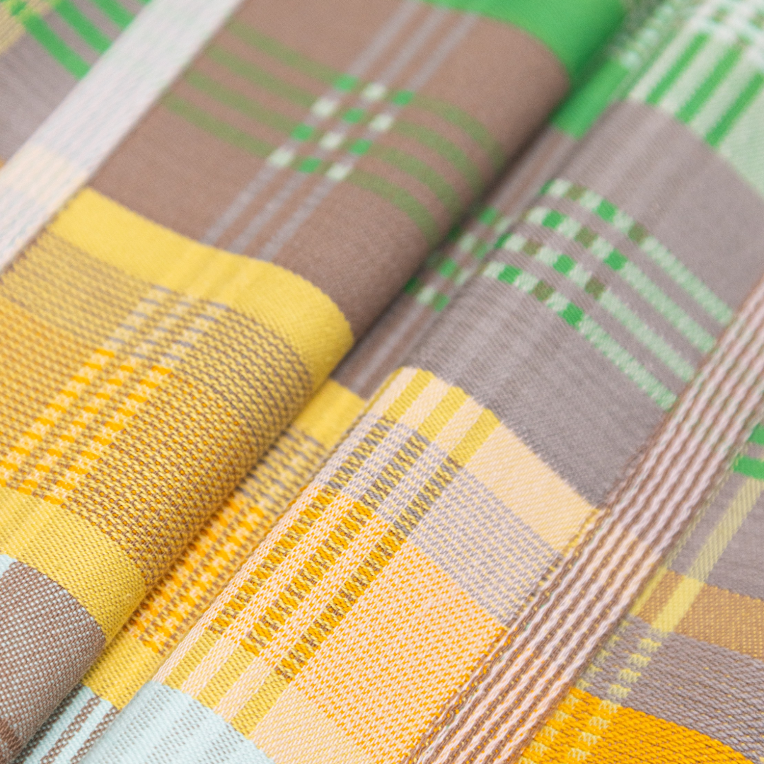Wild Weave Tea Towel 53C