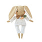 Bunny Heirloom Doll with Carrot