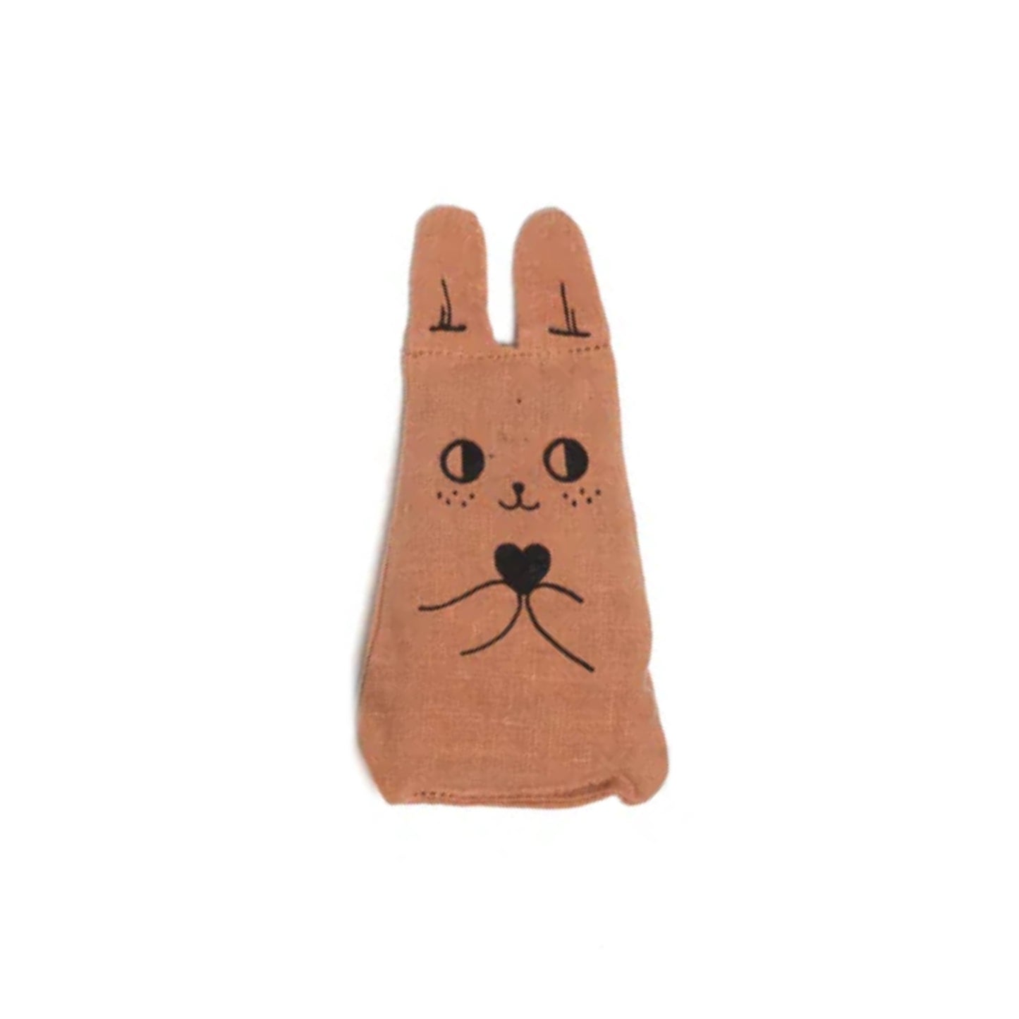 Lavender Bunny Sachet Terracotta
