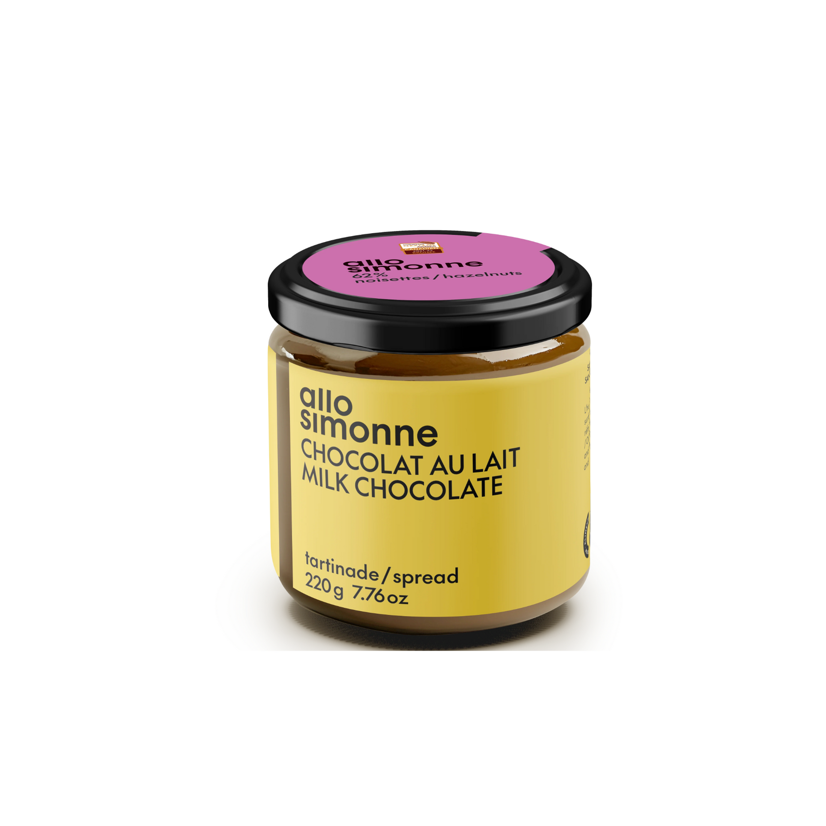 Milk Chocolate Spread