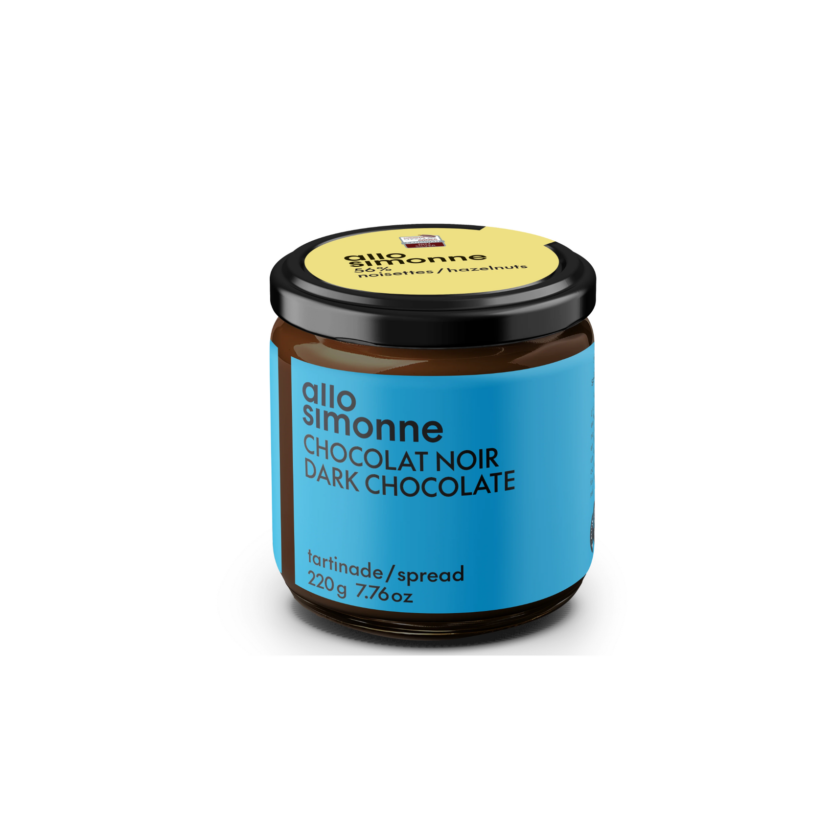 Dark Chocolate Spread