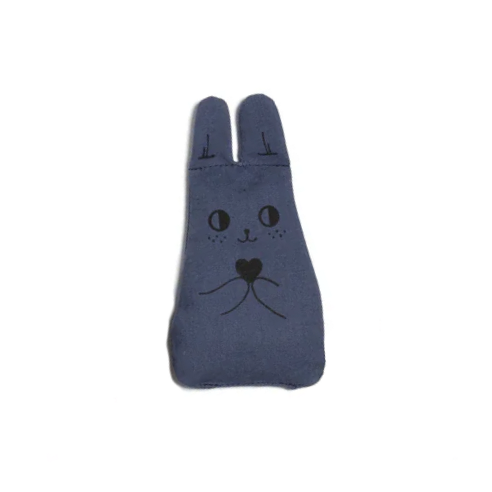 Lavender Bunny Sachet Blue