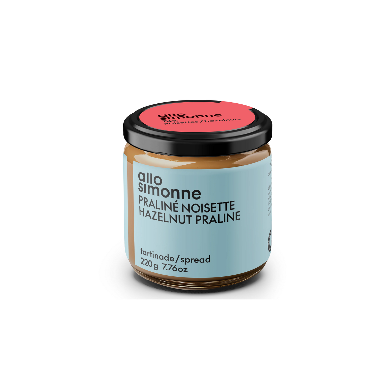 Hazelnut Praline Spread