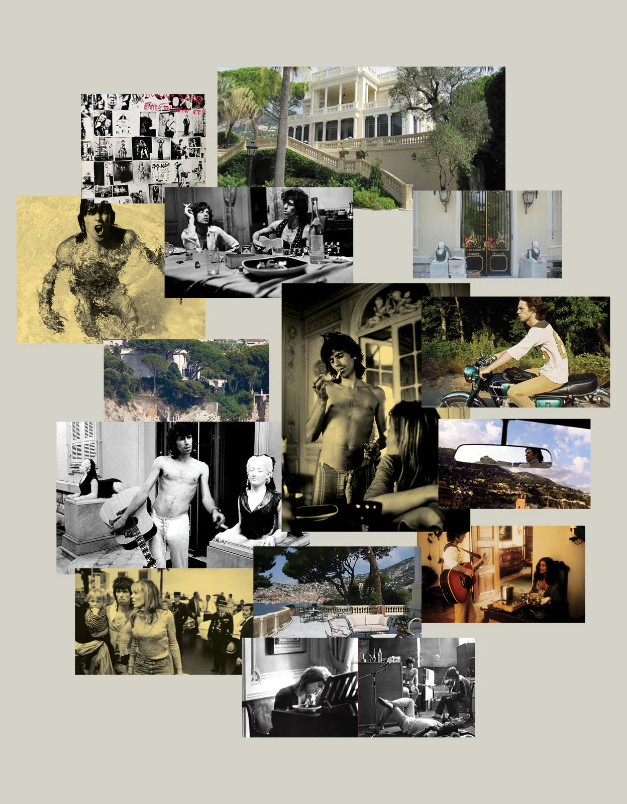 Villa Nellcôte Candle