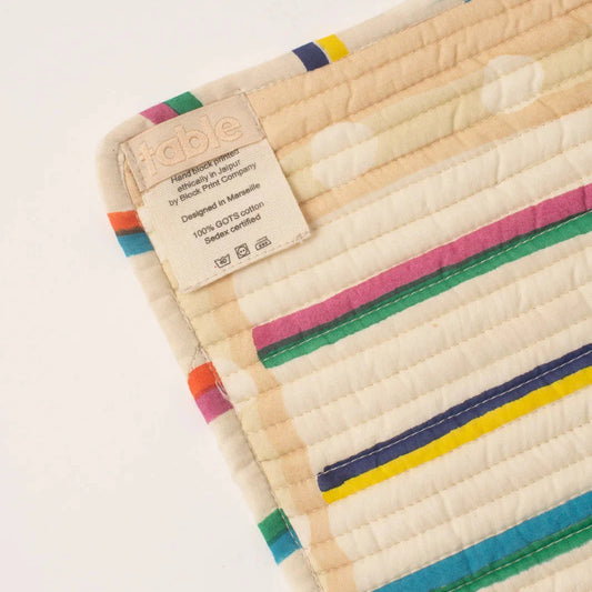 Lichos Quilted Placemat