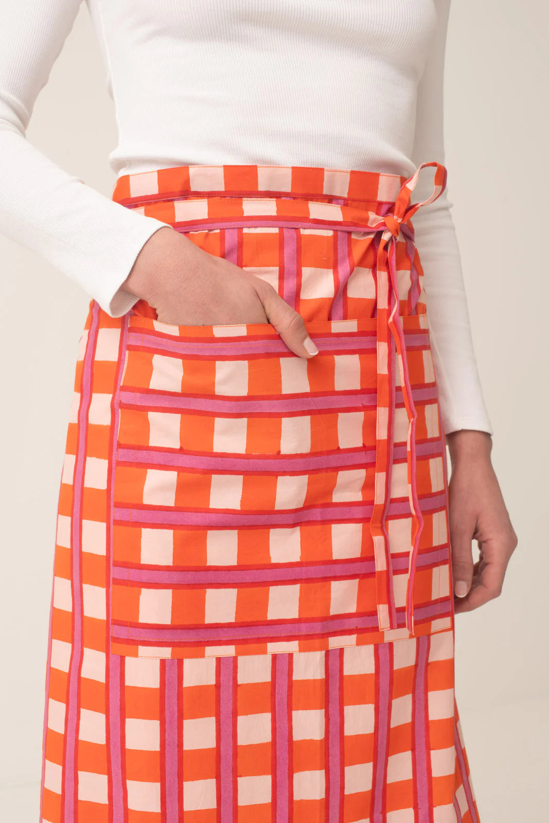 Lanoux Apron