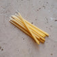 Beeswax Birthday Candle Set Natural