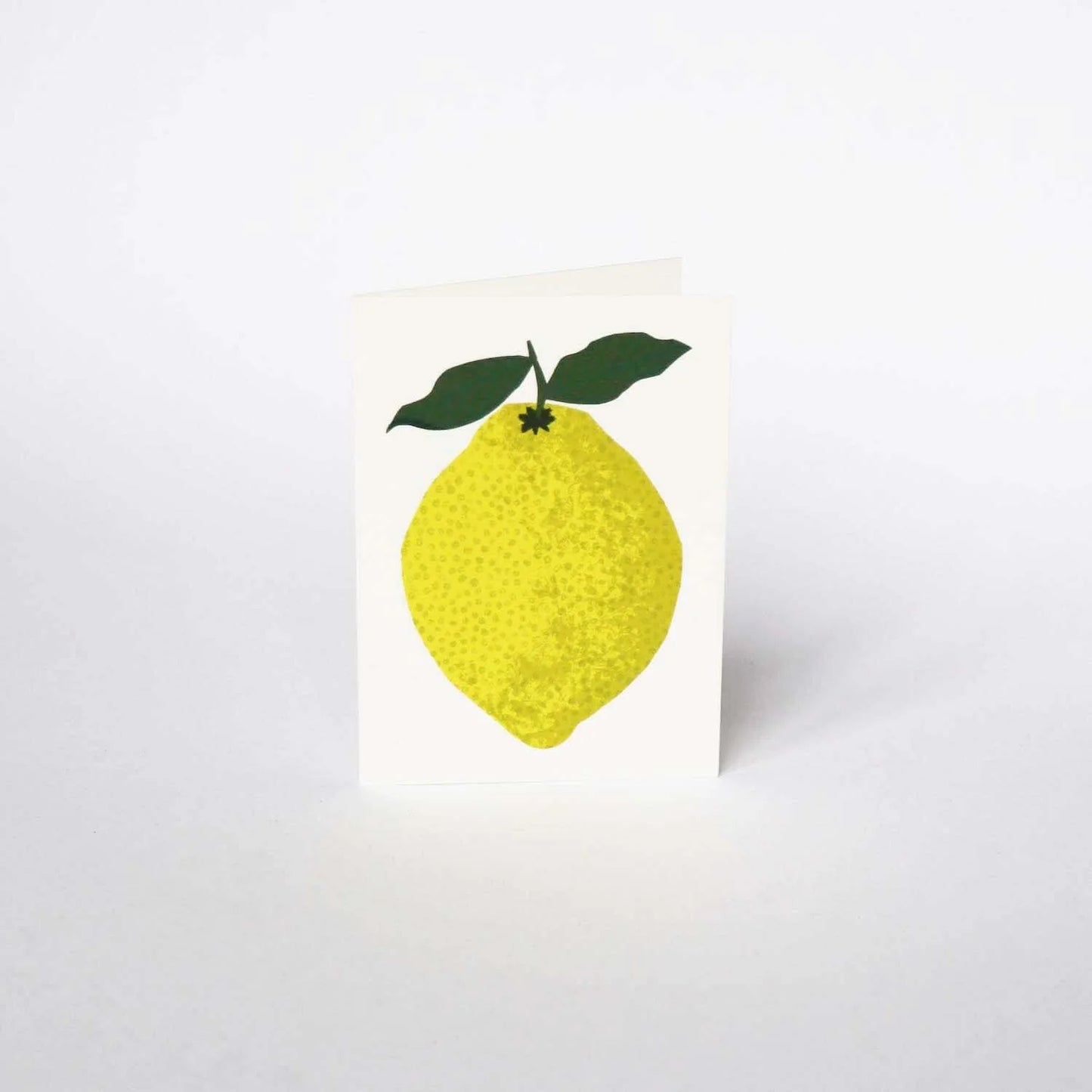 Little Lemon Mini Card
