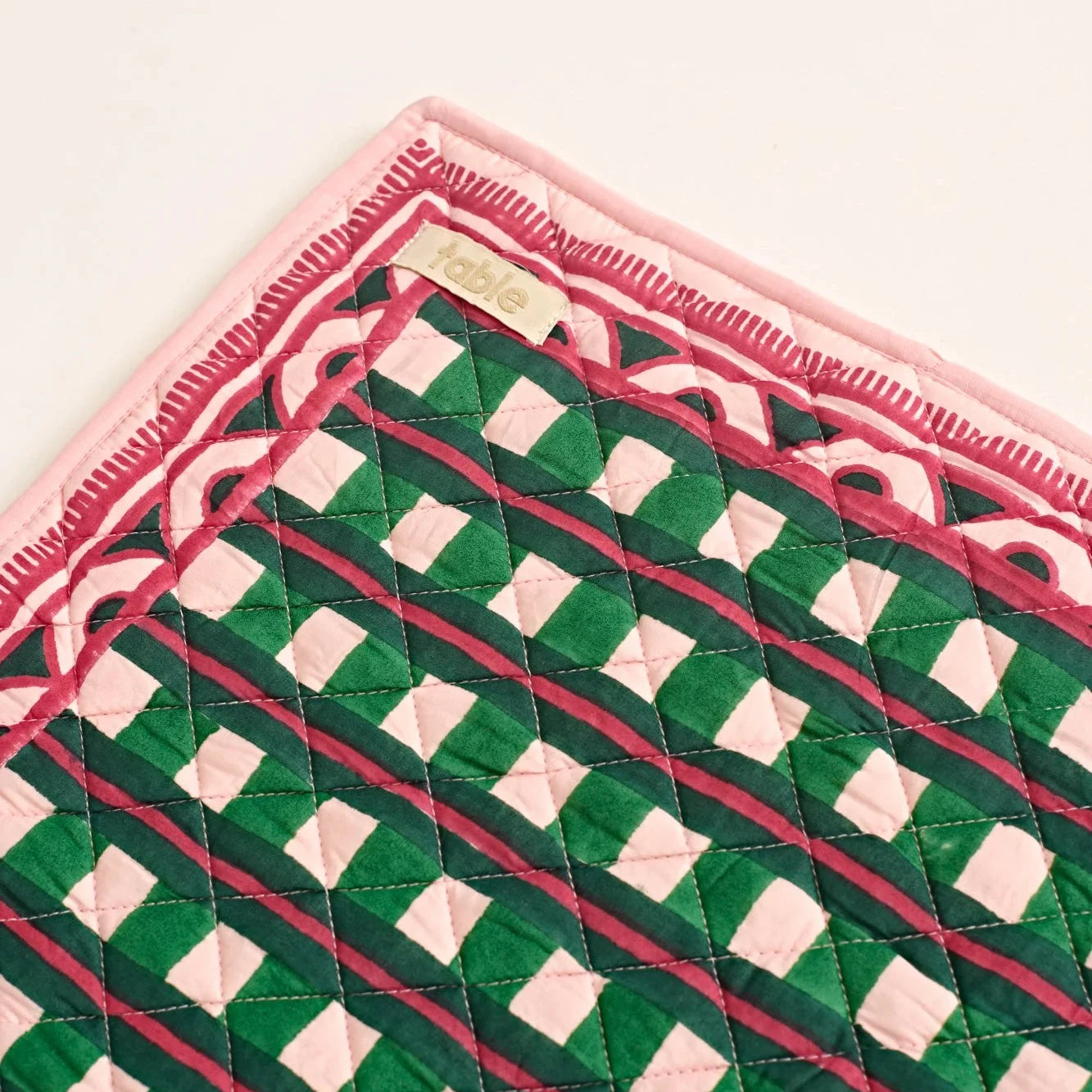 Motina Quilted Placemat