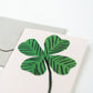 Little Clover Mini Card