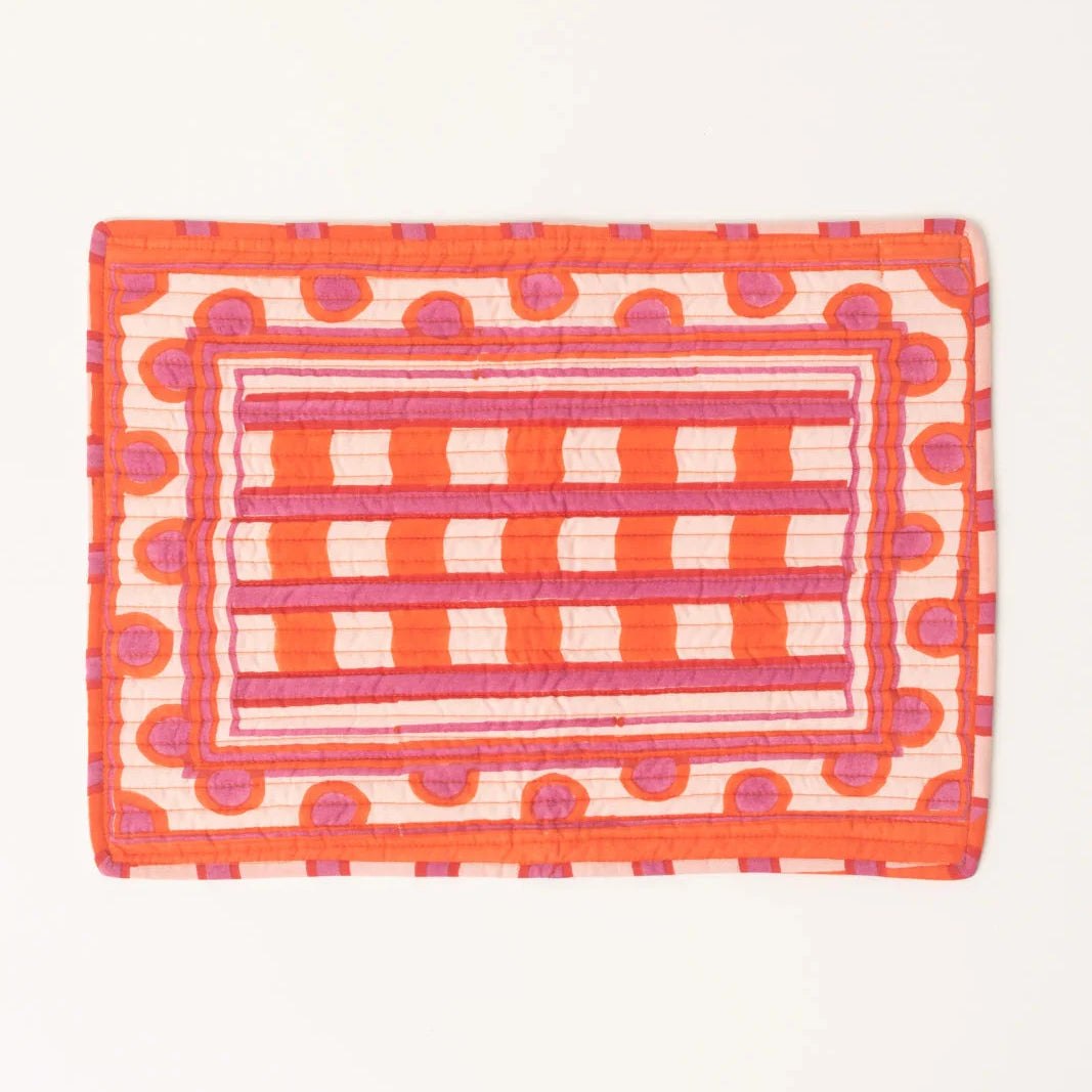 Lados Quilted Placemat