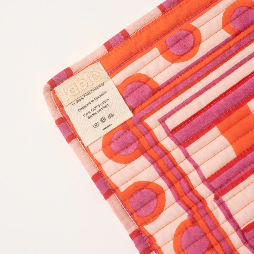 Lados Quilted Placemat