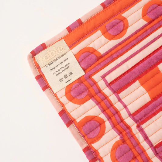 Lados Quilted Placemat
