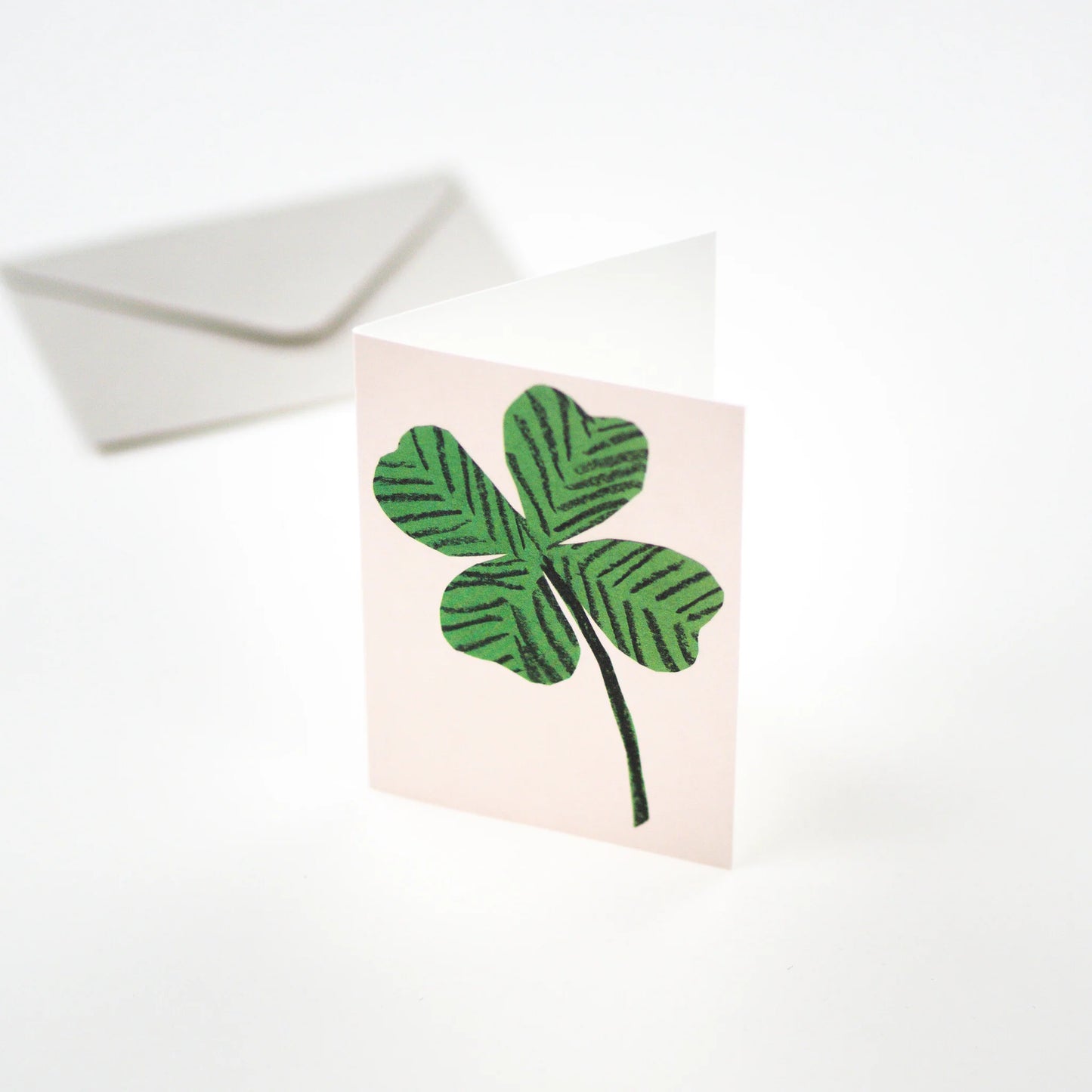 Little Clover Mini Card