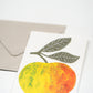 Little Apple Mini Card