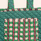 Menton Quilted Tote