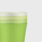 Large Green Tumblers - Set of 4