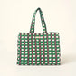 Menton Quilted Tote