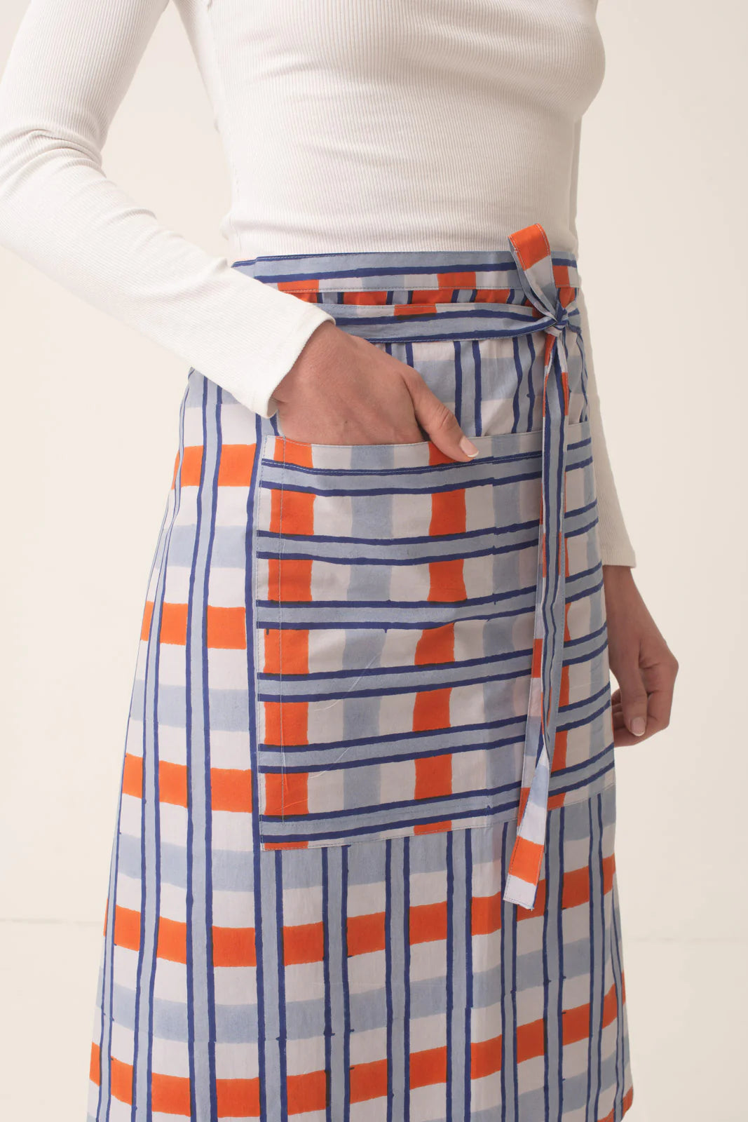 Laize Apron