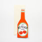 Let's Ketchup Soon! Card
