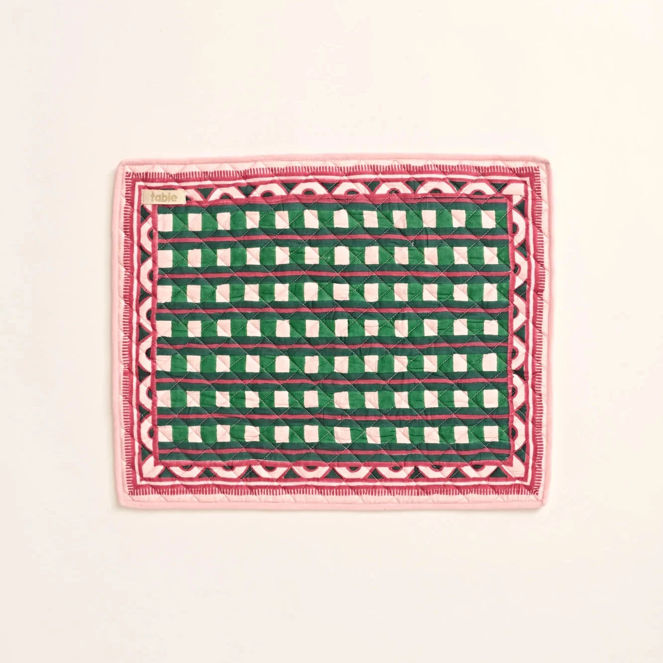 Motina Quilted Placemat