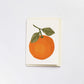 Little Orange Mini Card