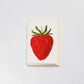 Little Strawberry Mini Card