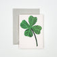 Little Clover Mini Card