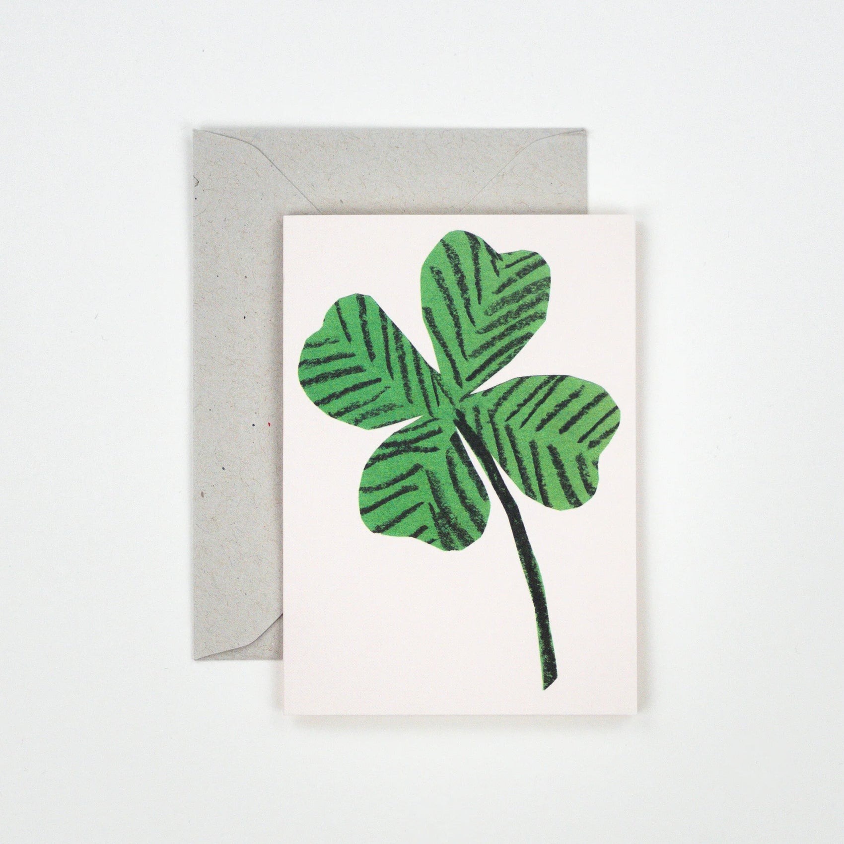 Little Clover Mini Card
