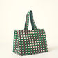 Menton Quilted Tote