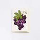 Little Grapes Mini Card