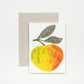 Little Apple Mini Card