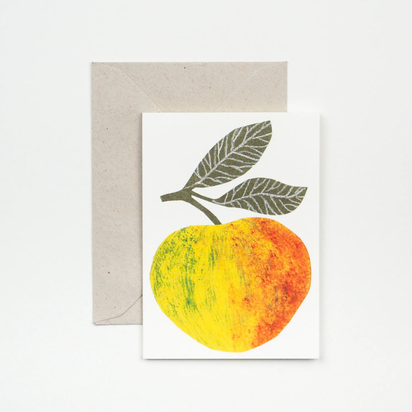 Little Apple Mini Card