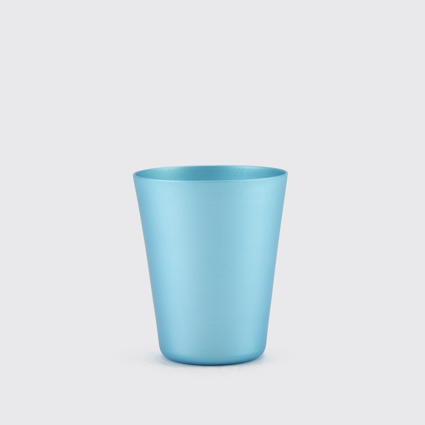 Large Blue Tumblers - Set of 4