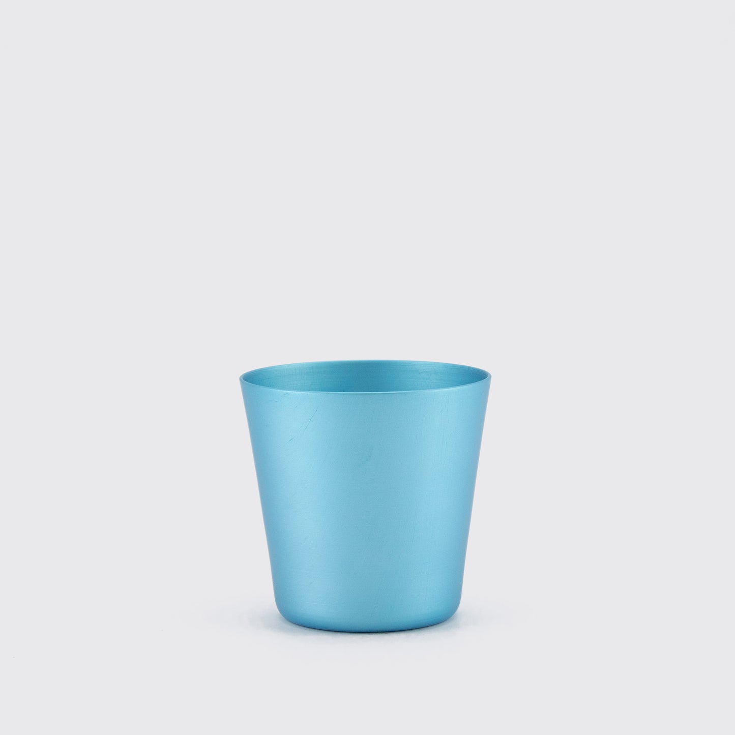 Medium Blue Tumblers - Set of 4