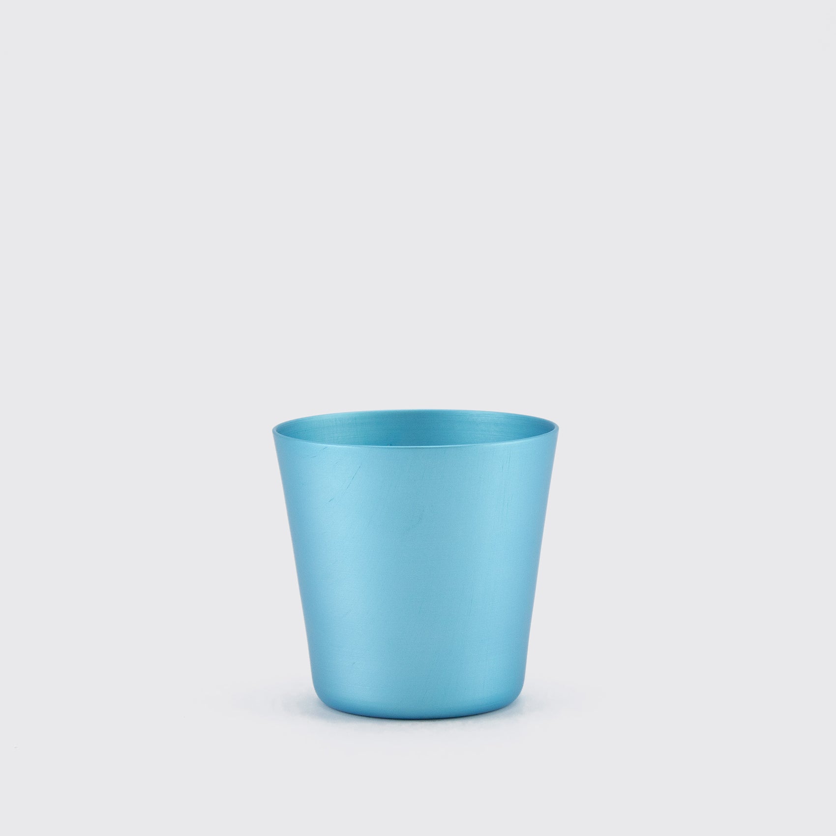 Medium Blue Tumblers - Set of 4