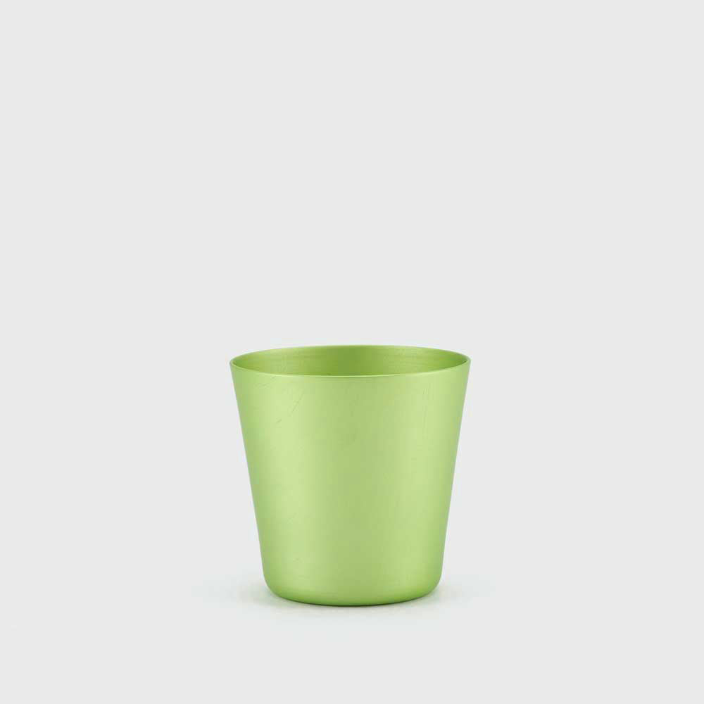 Medium Green Tumblers - Set of 4
