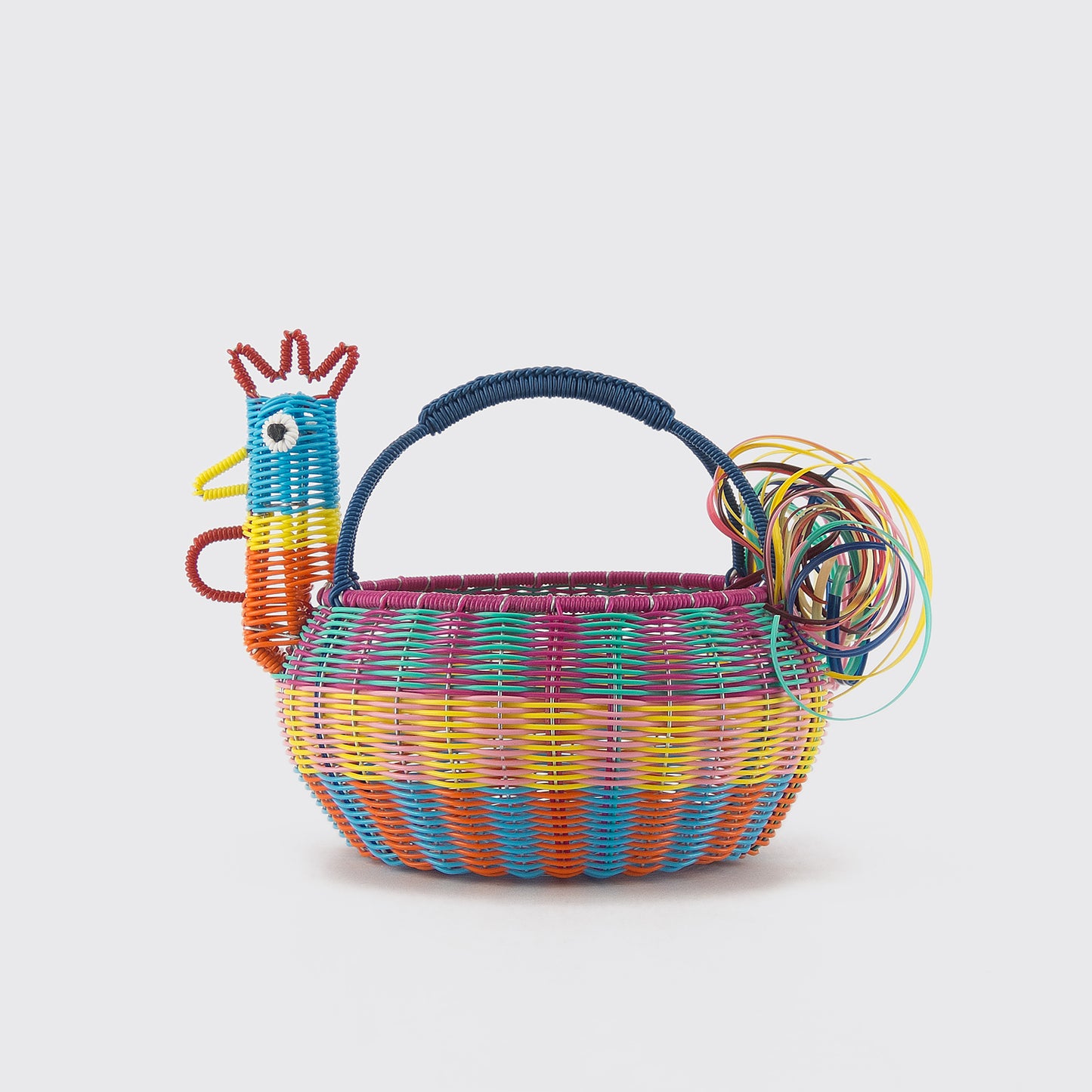 Hen Basket