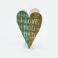 I Love You Dad Card