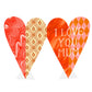 I Love You Mum Card