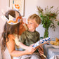 Marvellous Mother Party Hat Card