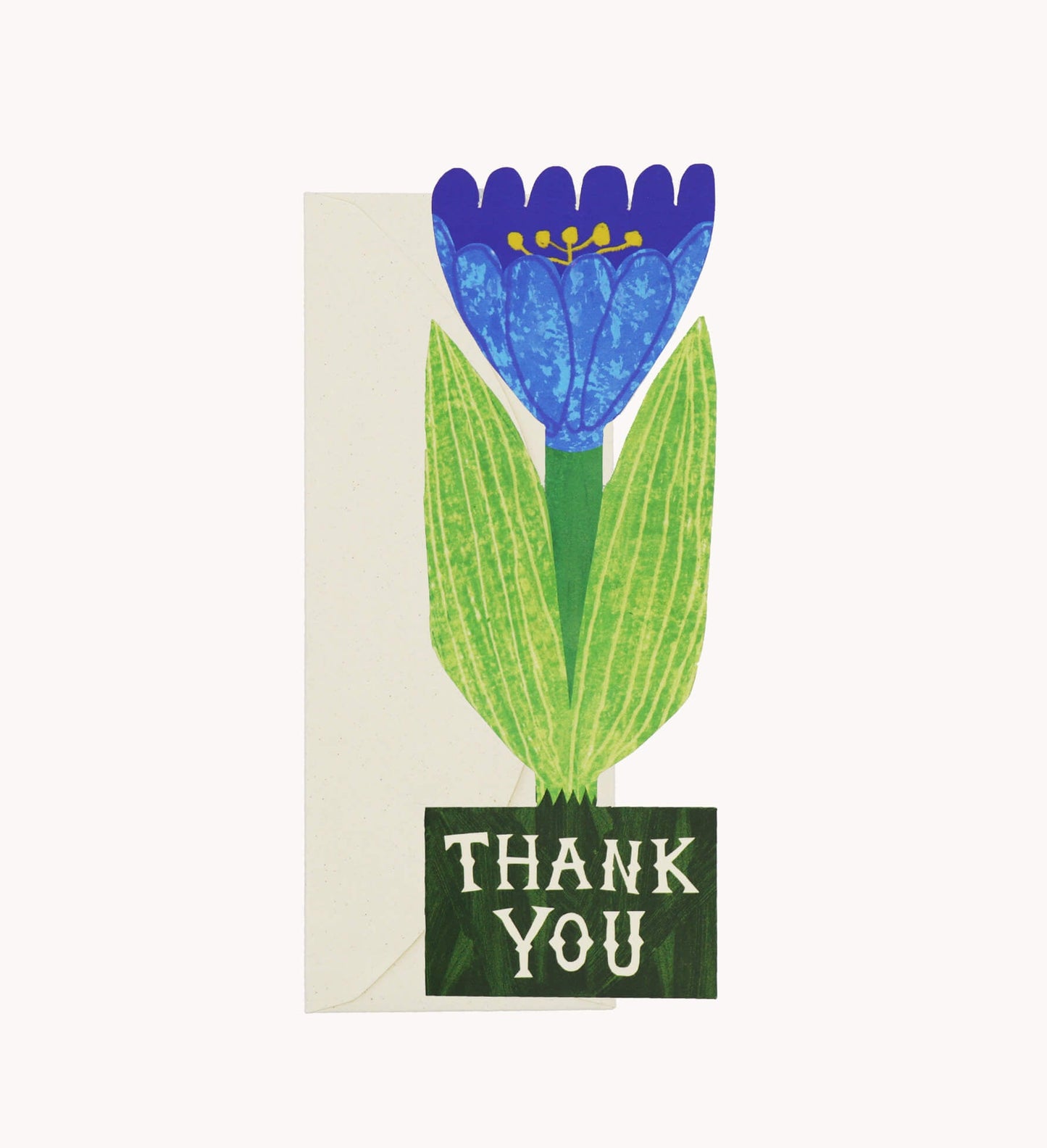 Thank You Tulip Card (Copy)